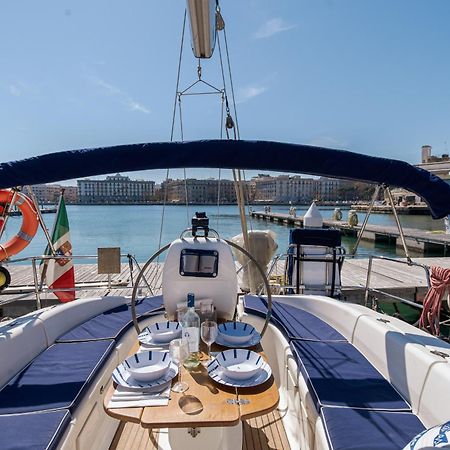 Charming Sailing Boat - Le Dimore Di Ines Μπάρι Εξωτερικό φωτογραφία