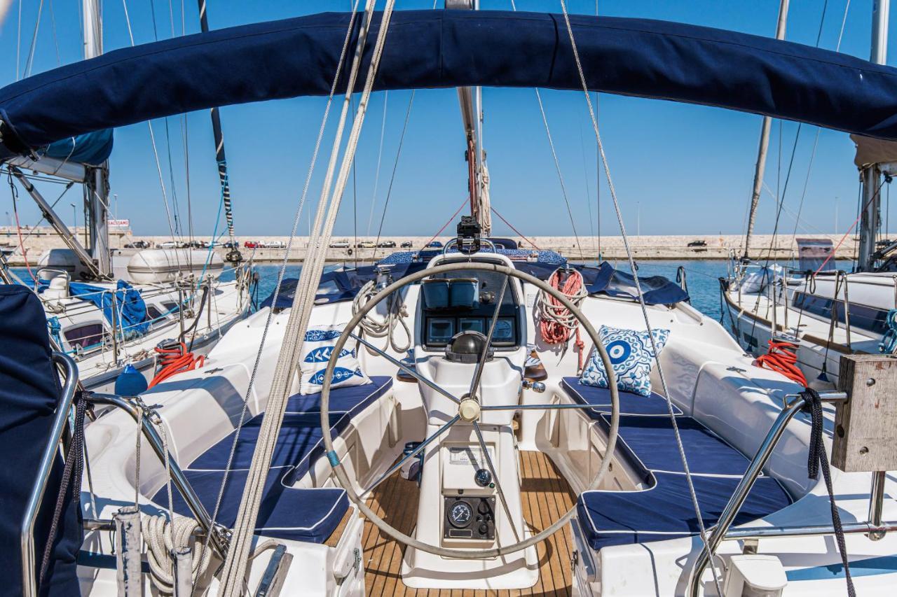 Charming Sailing Boat - Le Dimore Di Ines Μπάρι Εξωτερικό φωτογραφία