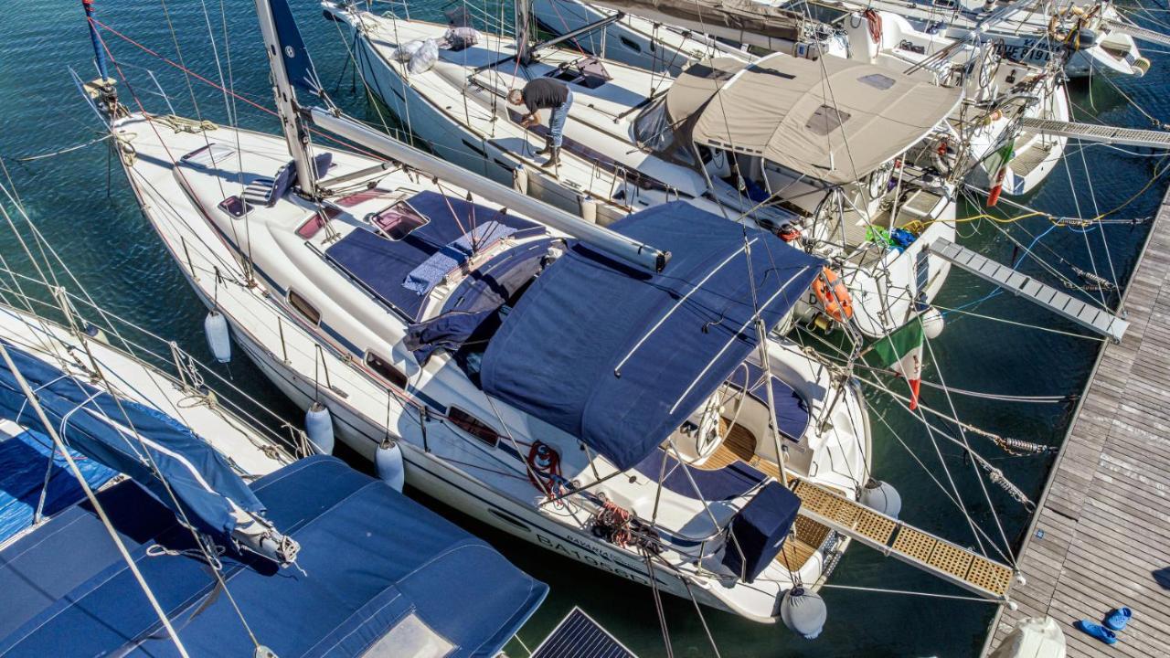 Charming Sailing Boat - Le Dimore Di Ines Μπάρι Εξωτερικό φωτογραφία