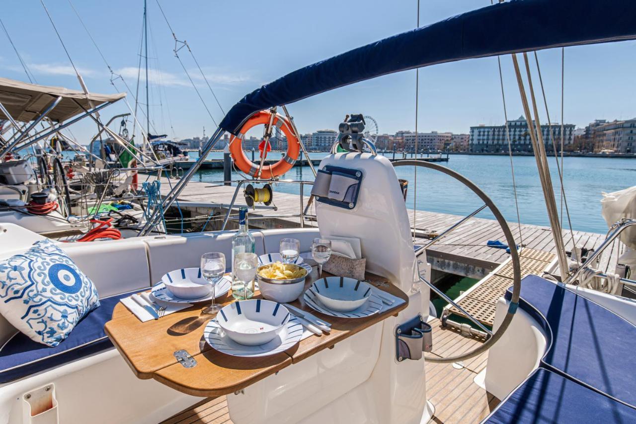 Charming Sailing Boat - Le Dimore Di Ines Μπάρι Εξωτερικό φωτογραφία