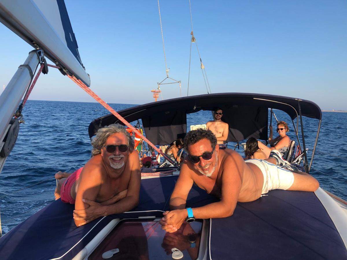Charming Sailing Boat - Le Dimore Di Ines Μπάρι Εξωτερικό φωτογραφία