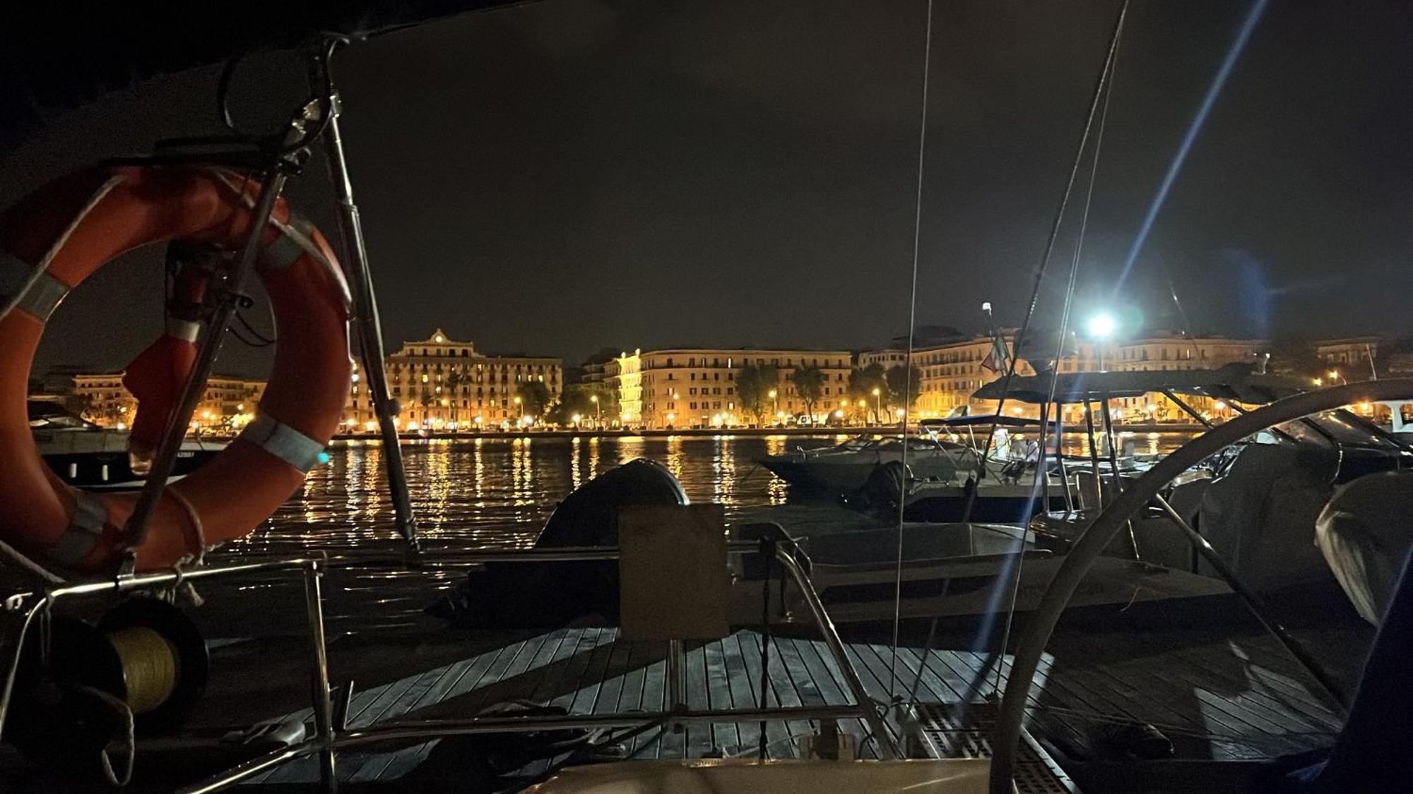 Charming Sailing Boat - Le Dimore Di Ines Μπάρι Εξωτερικό φωτογραφία