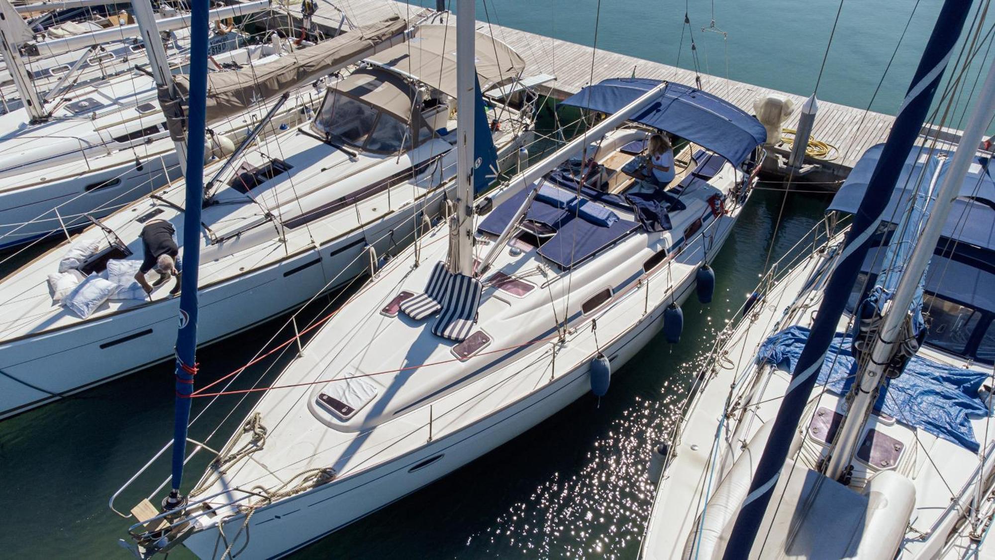 Charming Sailing Boat - Le Dimore Di Ines Μπάρι Εξωτερικό φωτογραφία